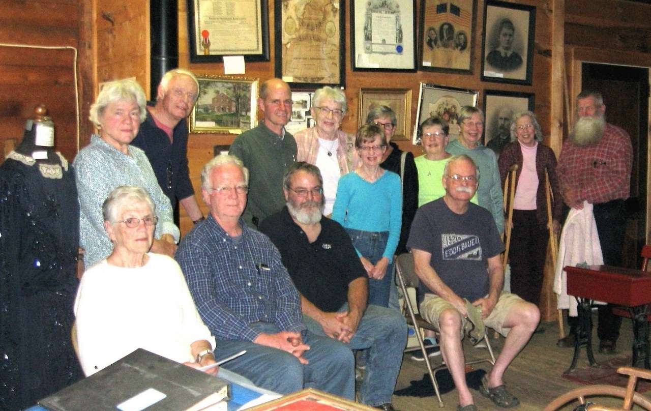China Historical Society members